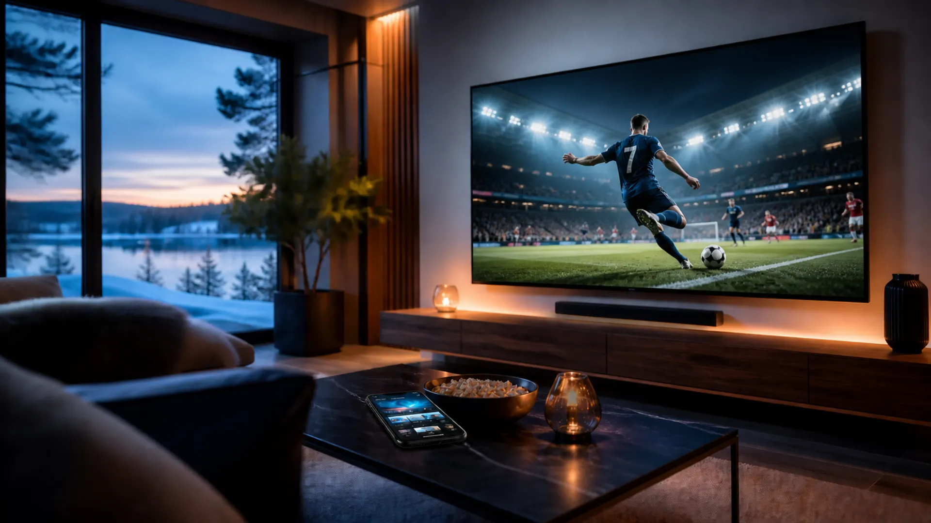Vakaa IPTV 2026 – SveaStream tarjoaa Suomen luotettavimman vakaan IPTV-palvelun